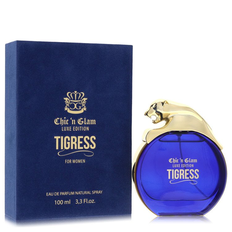 Chic 'N Glam Tigress Luxe Edition Women's Eau De Parfum 3.3 FL OZ | 100 ML
