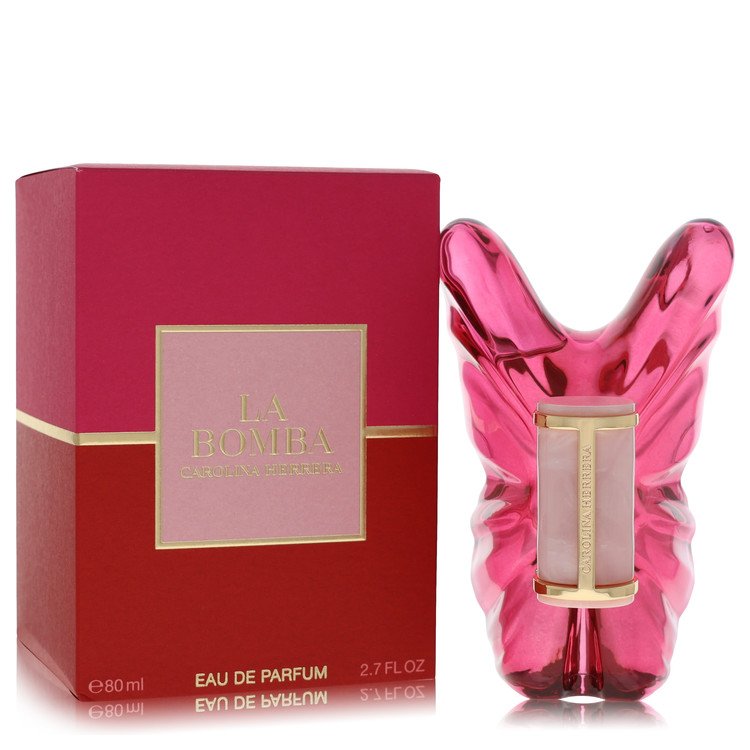 Carolina Herrera CH La Bomba Women's Eau De Parfum 2.7 FL OZ | 80 ML