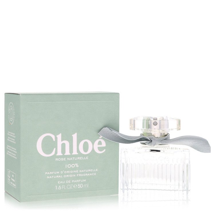 Chloe Rose Naturelle Women's Eau De Parfum 1.6 FL OZ | 50 ML