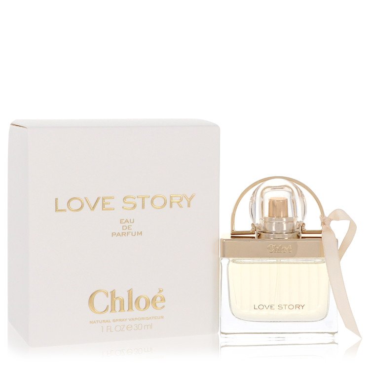 Chloe Love Story Women's Eau De Parfum 1 FL OZ | 30 ML
