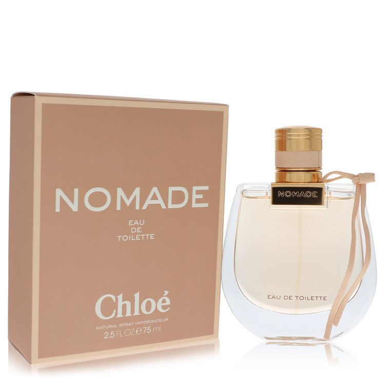 Chloe Nomade Women's Eau De Toilette 2.5 FL OZ | 75 ML