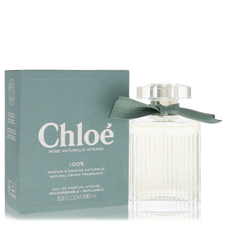 Chloe Rose Naturelle Intense Eau De Parfum 3.3 FL OZ | 100 ML