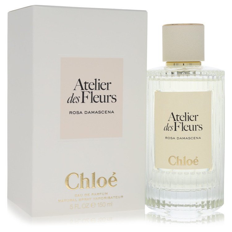 Chloe Atelier Des Fleurs Rosa Damascena Women's Eau De Parfum 5 FL OZ | 150 ML