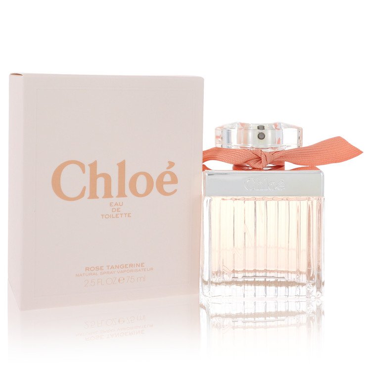 Chloe Rose Tangerine Women's Eau De Toilette 2.5 FL OZ | 75 ML