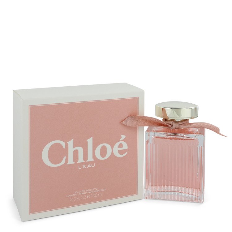 Chloe L'eau Women's Eau De Toilette 3.3 FL OZ | 100 ML