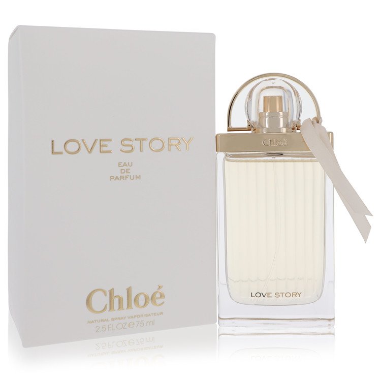 Chloe Love Story Women's Eau De Parfum 2.5 FL OZ | 75 ML