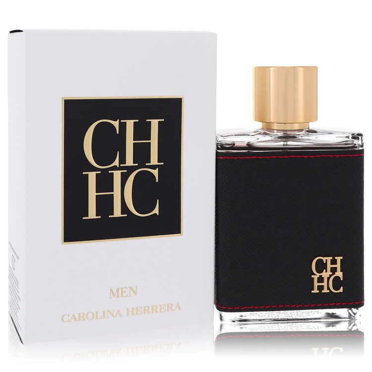 Carolina Herrera CH Men's Eau De Toilette 3.4 FL OZ | 100 ML