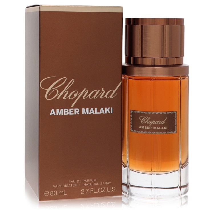 Chopard Amber Malaki Unisex Eau De Parfum 2.7 FL OZ | 80 ML