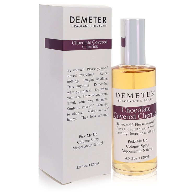 Demeter Chocolate Covered Cherries Unisex Cologne 4 FL OZ | 120 ML