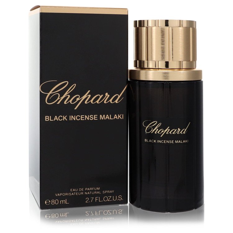 Chopard Black Incense Malaki Unisex Eau De Parfum 2.7 FL OZ | 80 ML