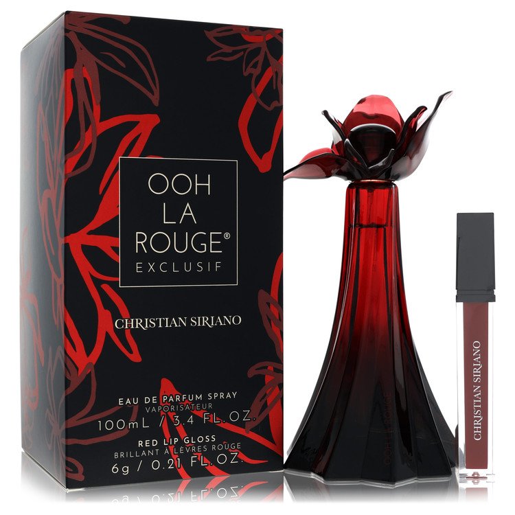 Christian Siriano Ooh La Rouge Exclusif Women's Eau De Parfum 3.4 FL OZ | 100 ML