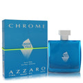 Azzaro Chrome Under The Pole Men's Eau De Toilette 3.4 FL OZ | 100 ML