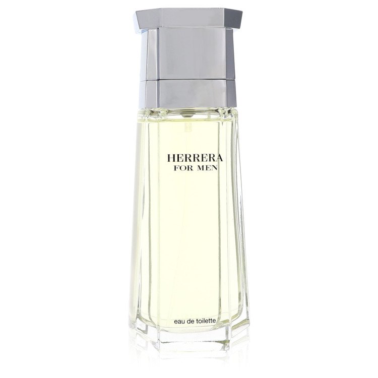 Carolina Herrera Herrera Men's Eau De Toilette Tester 3.4 FL OZ | 100 ML