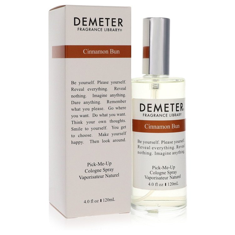 Demeter Cinnamon Bun Unisex Cologne 4 FL OZ | 120 ML
