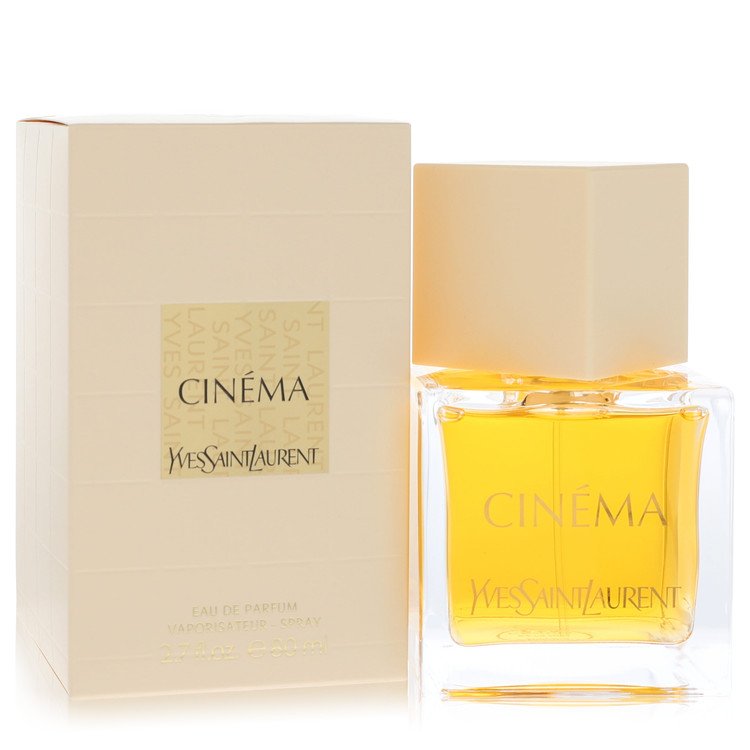 Yves Saint Laurent Cinema Women's Eau De Parfum 2.7 FL OZ | 80 ML
