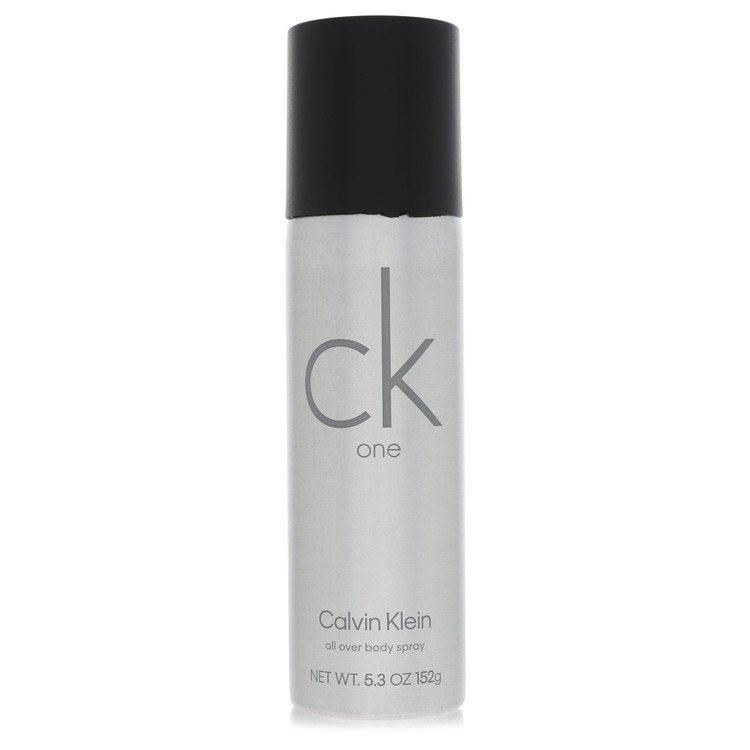 Calvin Klein CK One Body Spray Unisex 5.2 FL OZ | 150 ML
