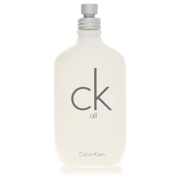 Calvin Klein CK All Unisex Eau De Toilette Tester 3.4 FL OZ | 100 ML