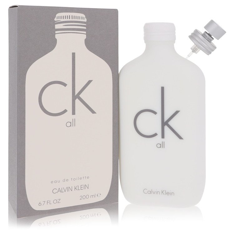 Calvin Klein CK All Eau De Toilette Unisex 6.7 FL OZ | 200 ML