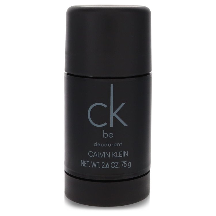 Calvin Klein CK Be Deodorant Stick Unisex 2.5 OZ | 75 G