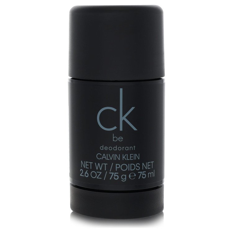 Calvin Klein CK Be Deodorant Stick Unisex 2.5 OZ | 75 G