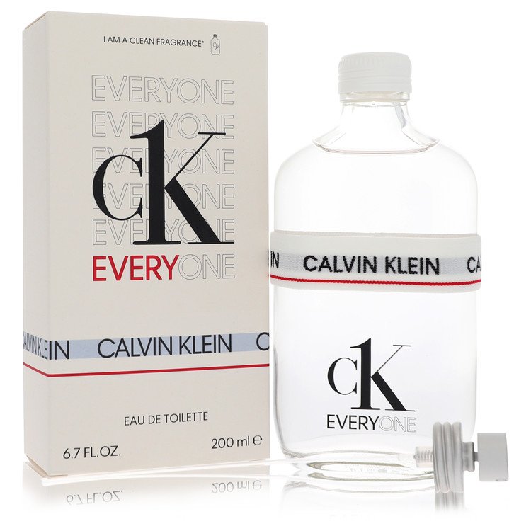 Calvin Klein Ck Everyone Unisex Eau De Toilette 6.7 FL OZ | 200 ML