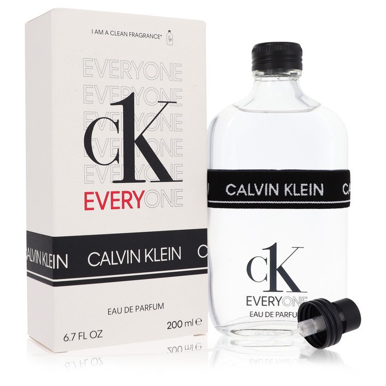 Calvin Klein CK Everyone Unisex Eau De Parfum 6.7 FL OZ | 200 ML