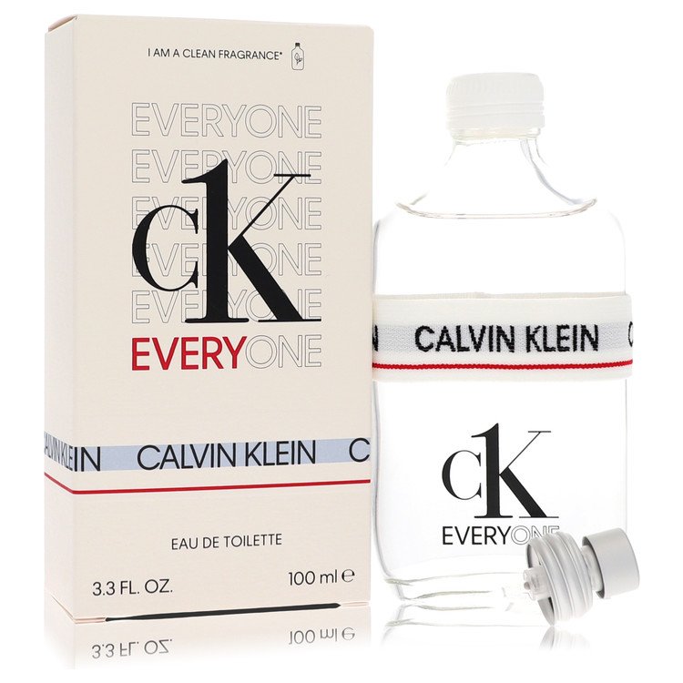 Calvin Klein Ck Everyone Women's Eau De Toilette 3.3 FL OZ | 100 ML