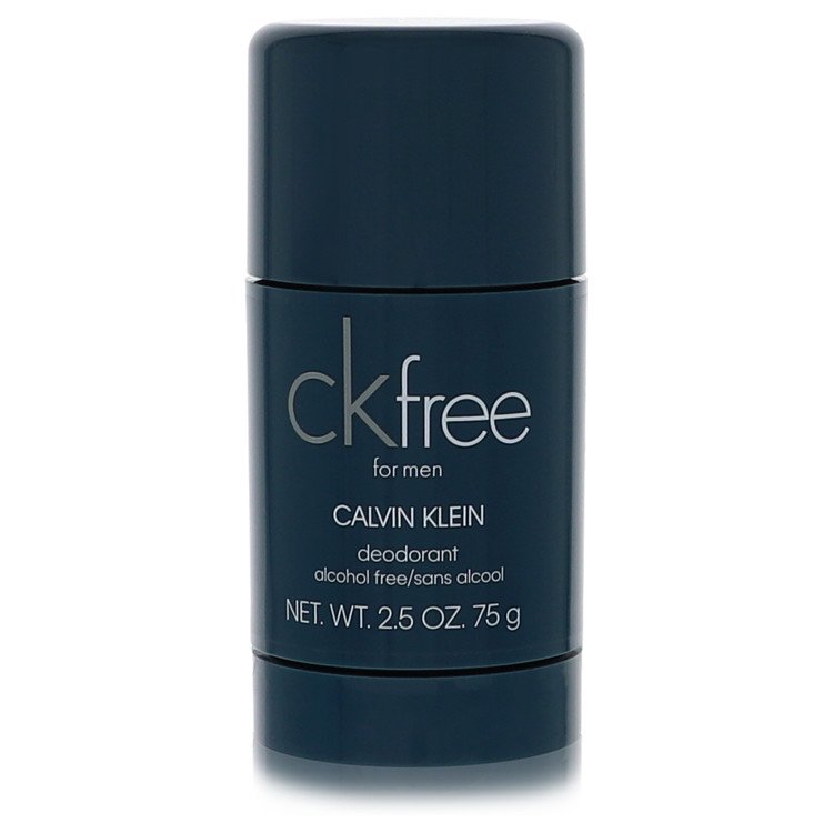 Calvin Klein CK Free Deodorant Stick Men's Deodorant Stick 2.6 OZ | 75 G