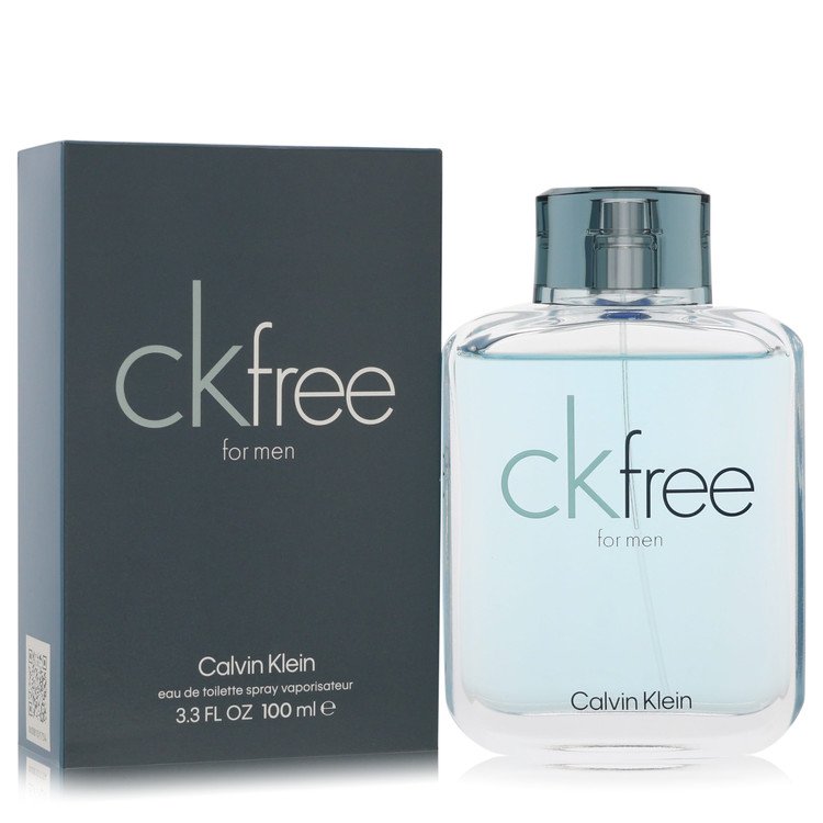 Calvin Klein CK Free Eau De Toilette Men's 3.4 FL OZ | 100 ML
