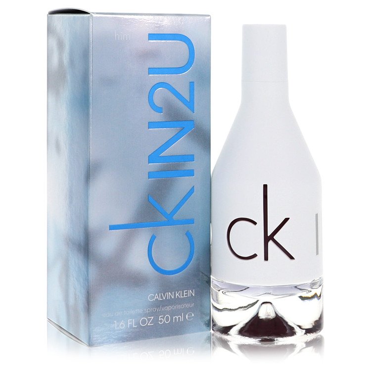 Calvin Klein CK In 2u Men's Eau De Toilette 1.7 FL OZ | 50 ML