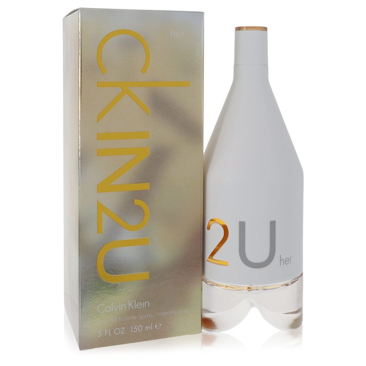 Calvin Klein CK In 2u Men's Eau De Toilette 5 FL OZ | 150 ML