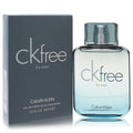 Calvin Klein CK Free Men's Eau De Toilette 1.7 FL OZ | 50 ML