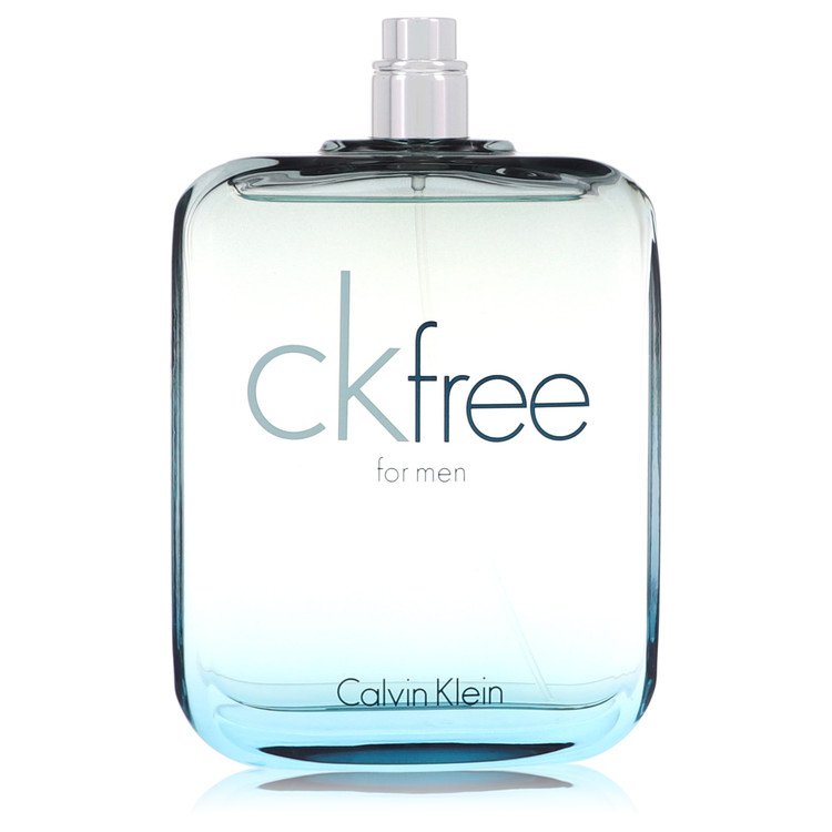 Calvin Klein CK Free Eau De Toilette Men's Tester 3.4 FL OZ | 100 ML