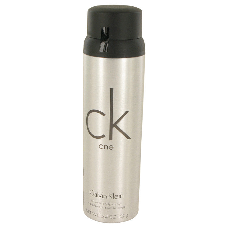Calvin Klein CK One Unisex Body Spray 5.4 FL OZ | 160 ML