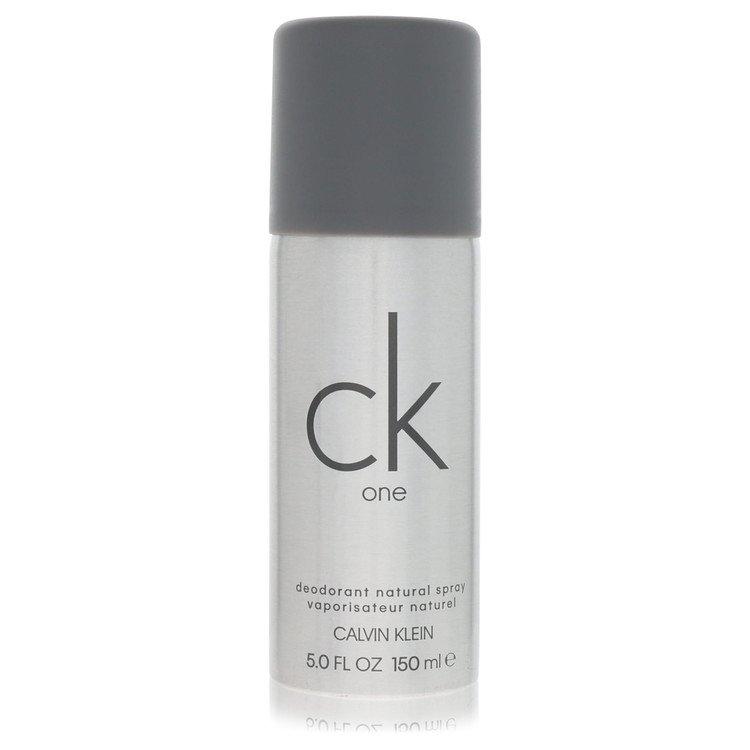 Calvin Klein CK One Deodorant Spray Unisex 5 OZ | 150 G