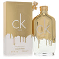 Calvin Klein Ck One Gold Unisex Eau De Toilette 6.7 FL OZ | 200 ML