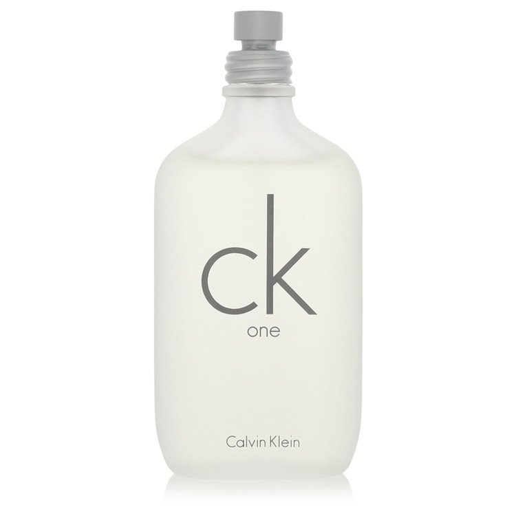 Calvin Klein CK One Unisex Eau De Toilette Tester 3.4 FL OZ | 100 ML