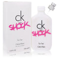 Calvin Klein Ck One Shock Women's Eau De Toilette 3.4 FL OZ | 100 ML