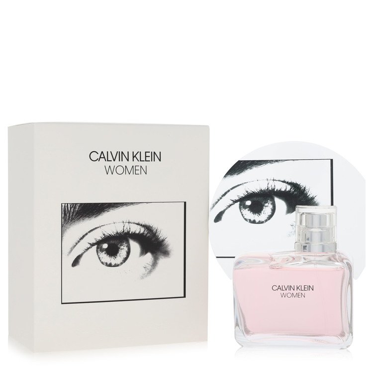 Calvin Klein Woman Eau De Parfum 3.4 FL OZ | 100 ML