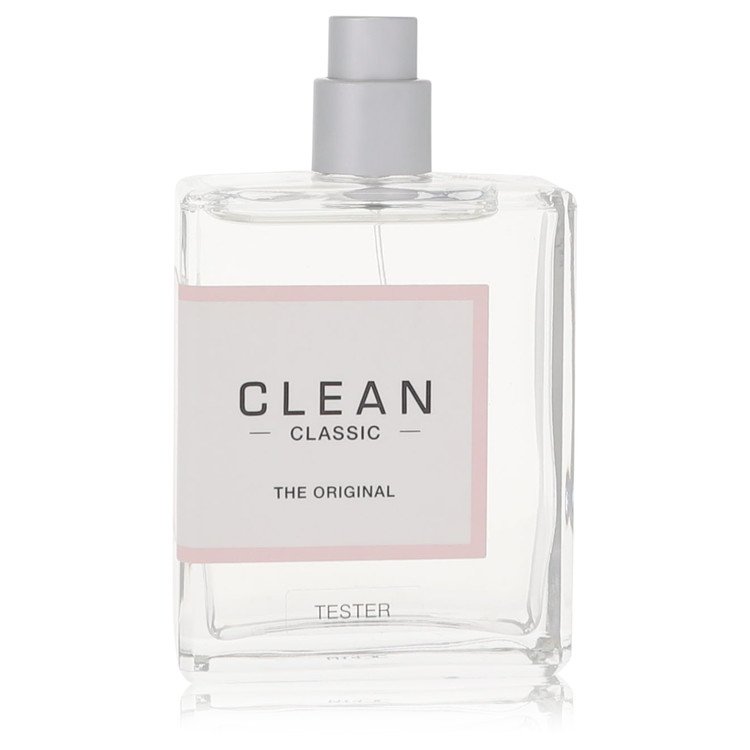 Clean Original Unisex Eau De Parfum Tester 2.14 FL OZ | 63 ML
