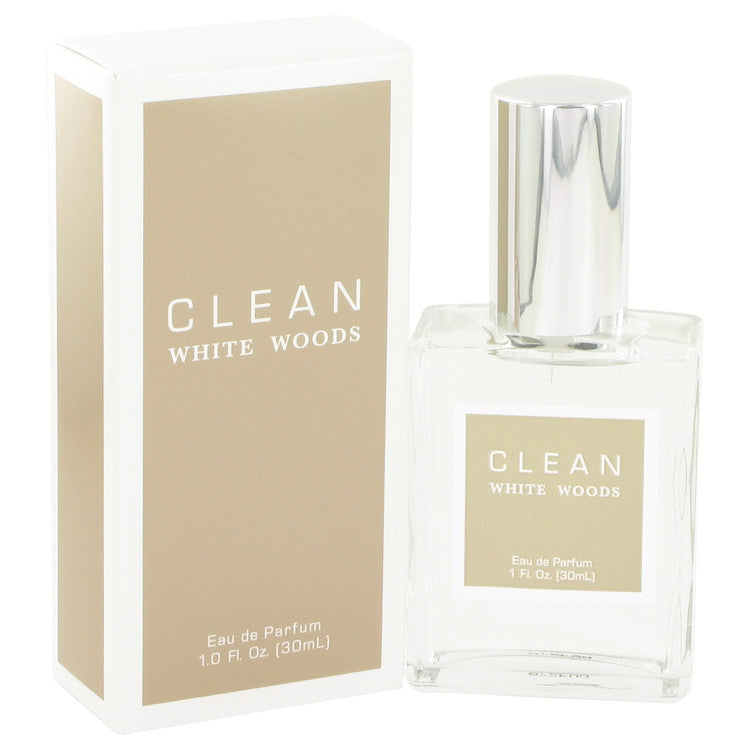 Clean White Woods Unisex Eau De Parfum 1 FL OZ | 30 ML