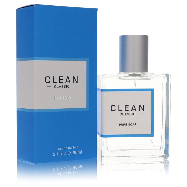 Clean Pure Soap Unisex Eau De Parfum 2 FL OZ | 60 ML
