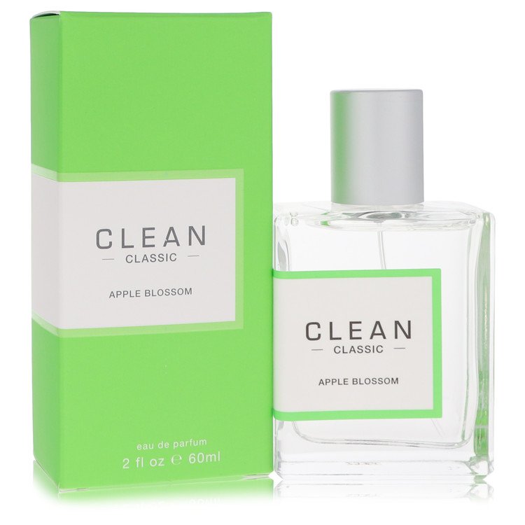 Clean Classic Apple Blossom Women's Eau De Parfum 2 FL OZ | 60 ML