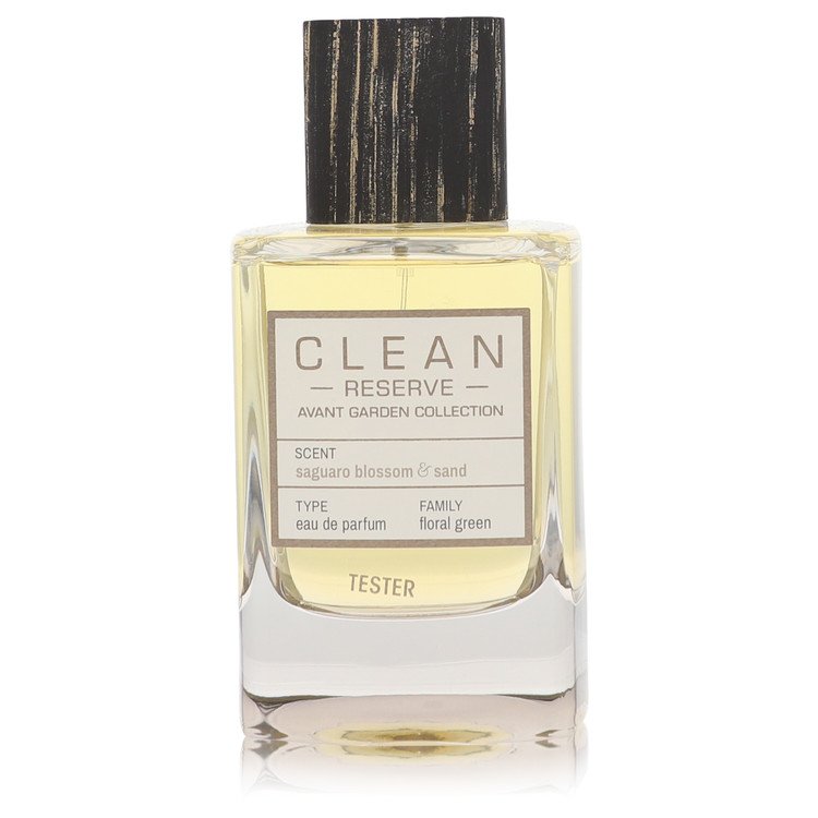 Clean Reserve Saguaro Blossom & Sand Unisex Eau De Parfum Tester 3.4 FL OZ | 100 ML