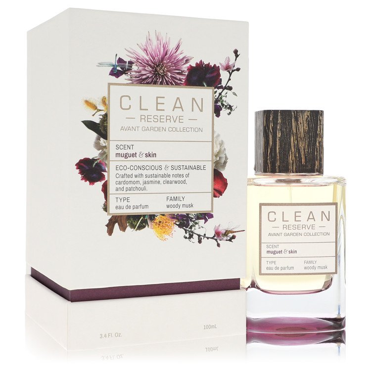 Clean Reserve Muguet & Skin Unisex Eau De Parfum 3.4 FL OZ | 100 ML