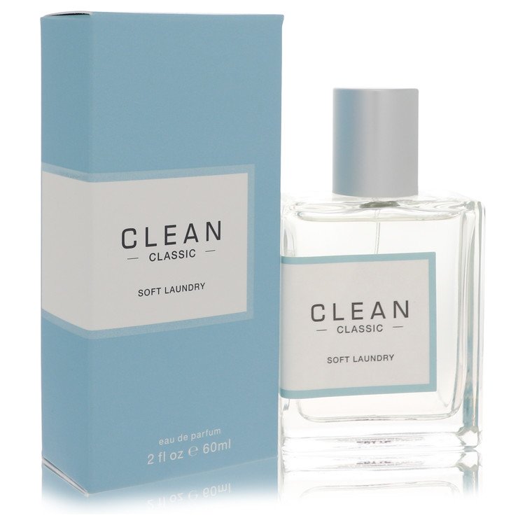 Clean Soft Laundry Women's Eau De Parfum 2 FL OZ | 60 ML