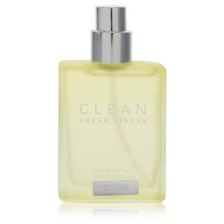 Clean Fresh Linens Unisex Eau De Parfum Tester 1 FL OZ | 30 ML