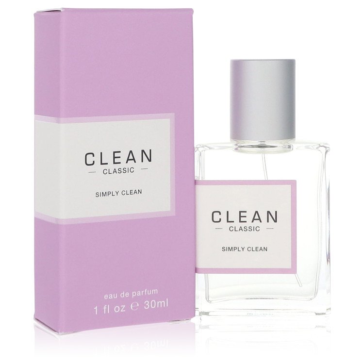 Clean Simply Clean Unisex Eau De Parfum 1 FL OZ | 30 ML