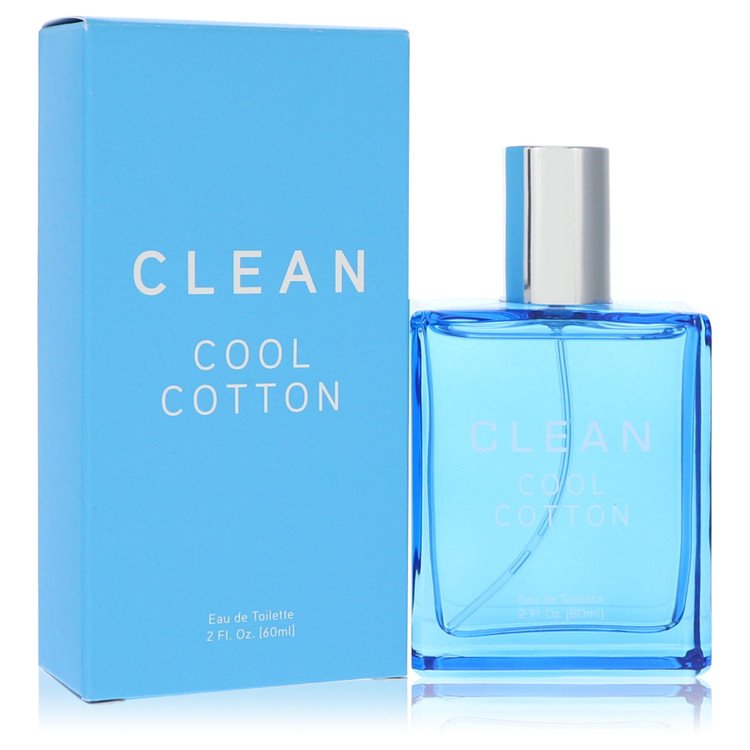 Clean Cool Cotton Women's Eau De Toilette 2 FL OZ | 60 ML