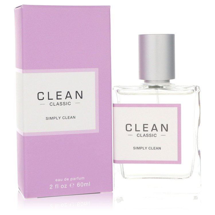Clean Simply Clean Unisex Eau De Parfum 2 FL OZ | 60 ML